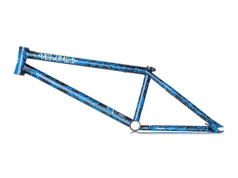 Volume Bikes "Vessel V2" 2017 BMX Rahmen