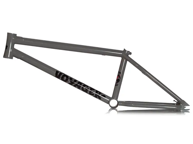 Volume Bikes "Voyager" 2020 BMX Frame - Magnet (Jarren Barboza)