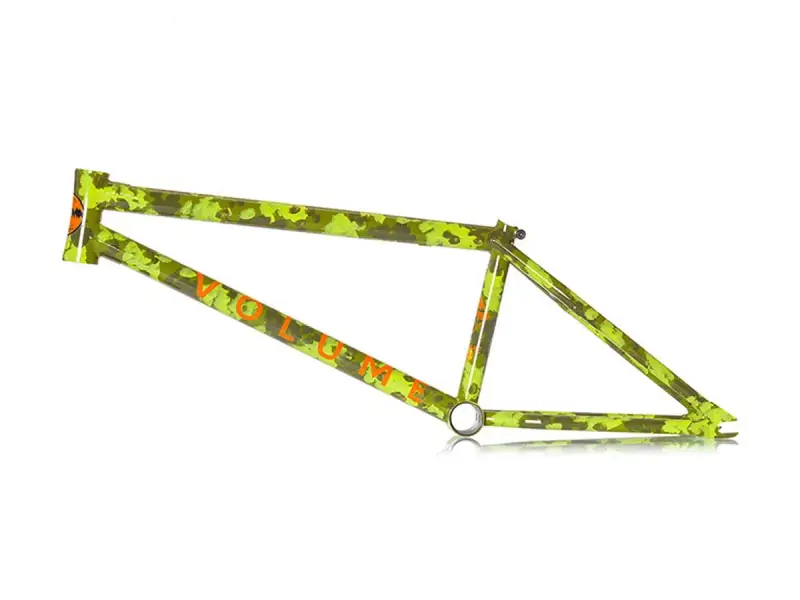 Volume Bikes "Voyager" 2017 BMX Rahmen