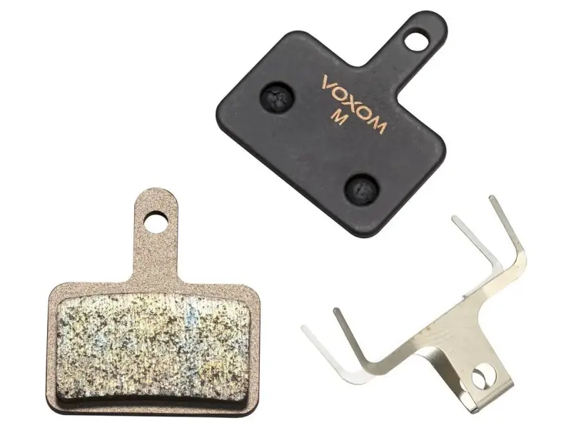 Voxom "Bsc2" Disc Brake Pads - Shimano Deore