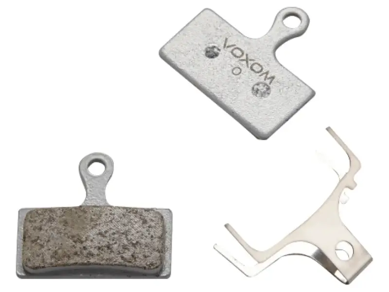 Voxom "Bsc27" Scheibenbremsbeläge - Shimano XTR, XT, SLX