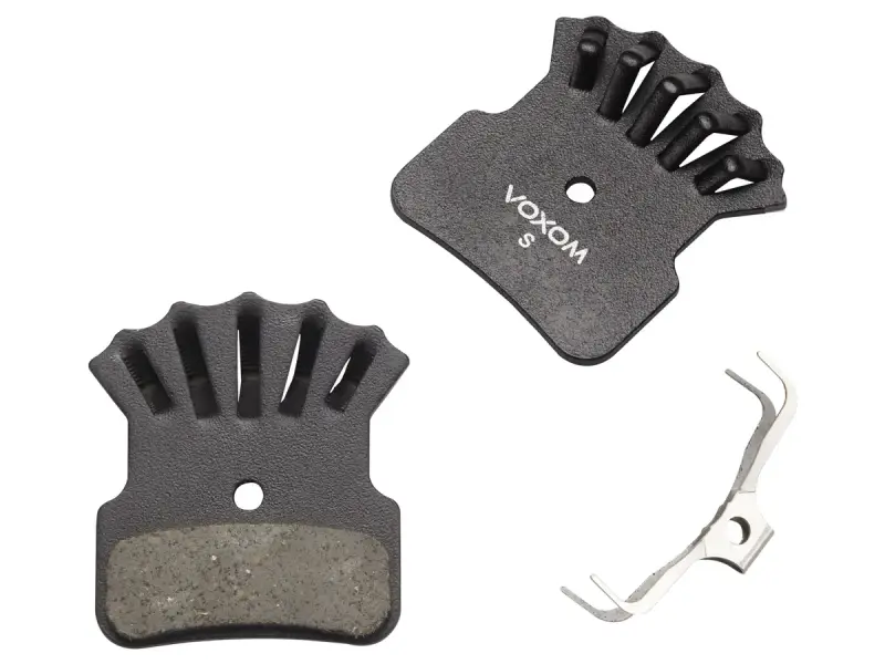 Voxom "Bsc31" Scheibenbremsbeläge - Shimano XT BR-M8020, Saint, Zee