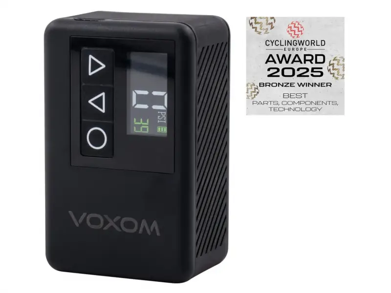 Voxom "EPu2" Electric Air Pump