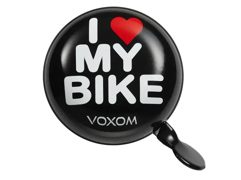 Voxom "Kl17" Ding Dong Bicycle Bell