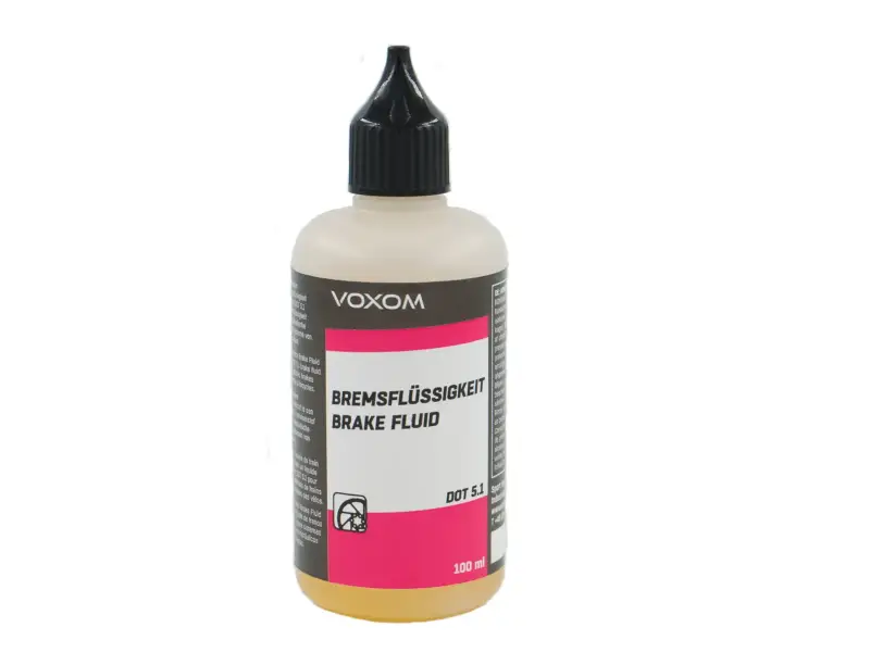 Voxom Hydraulic Brake Fluid DOT 5.1 - 100ml