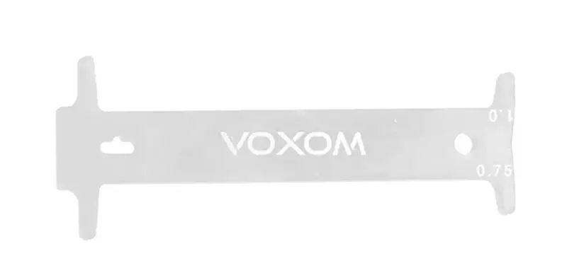 Voxom "WMi7" Kettenmesslehre