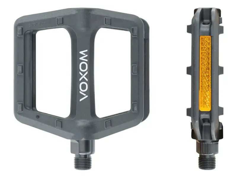 Voxom "Pe24" Flat Pedale