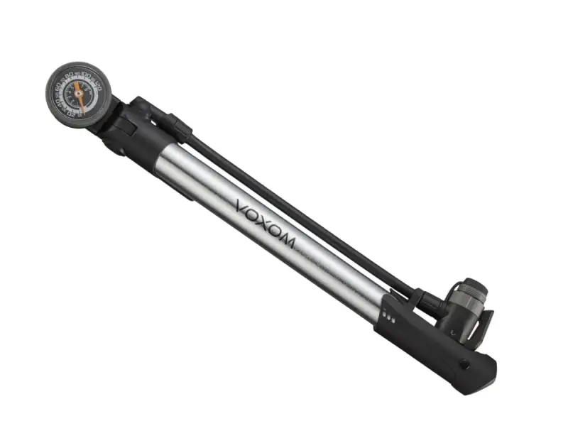 Voxom "PU14" Mini Standluftpumpe