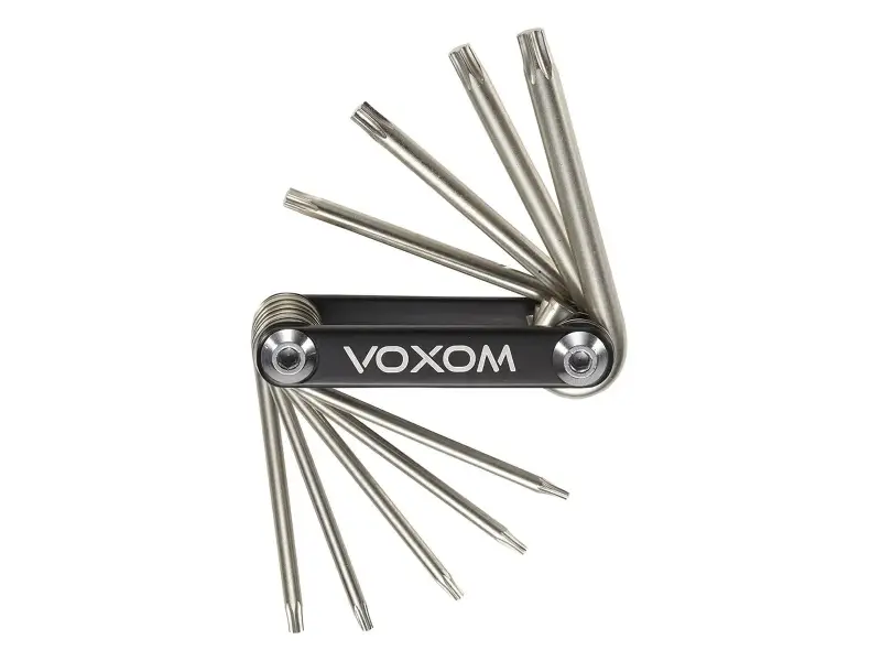 Voxom "WKL27 Torx" Multitool