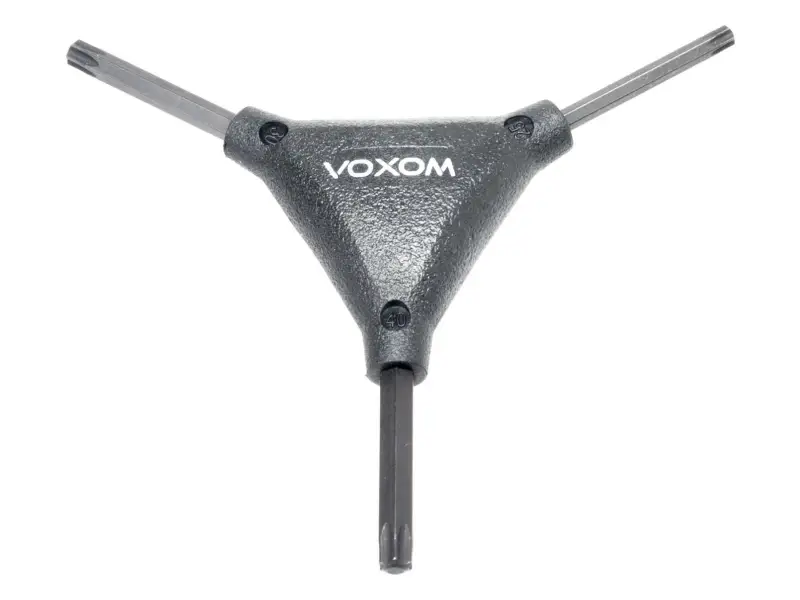 Voxom "WKl3 Y-Type" Torx Key