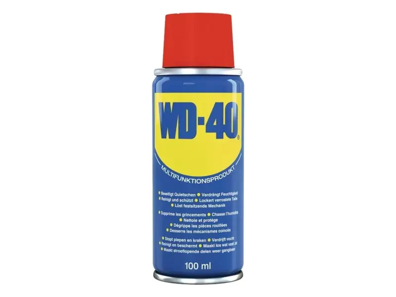 WD-40 "Classic" Multifunktionsspray - 100ml