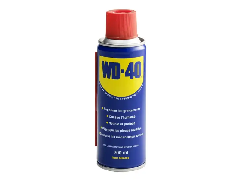 WD-40 "Classic" Multifunktionsspray - 200ml