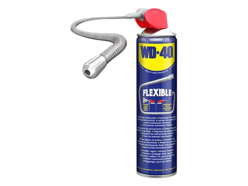 WD-40 "Flexible" Multifunktionsspray - 400ml