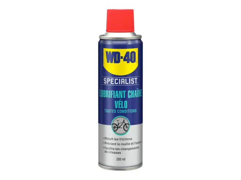 WD-40 "Specialist All Conditions" Chain Spray - 250ml