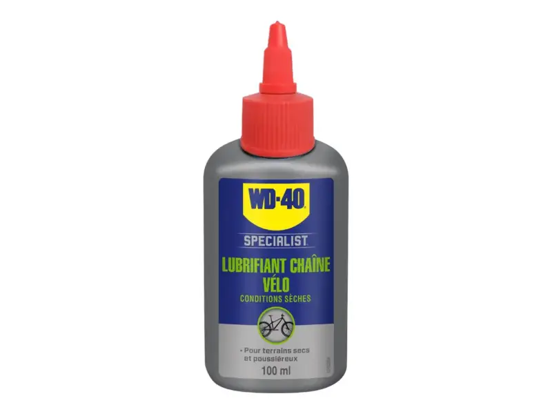 WD-40 "Specialist Dry" Kettenöl - 100ml