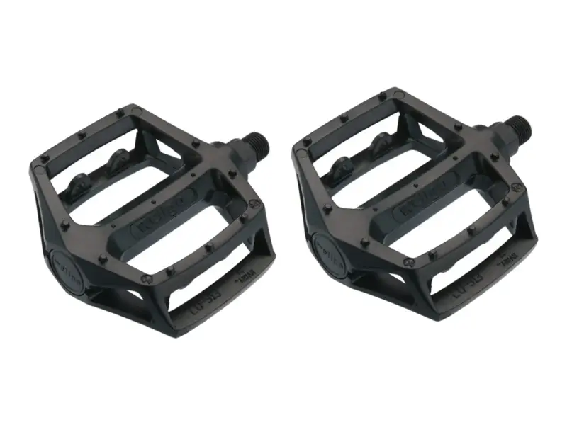 Wellgo "LU-313" BMX Race Pedale - 9/16" Achse
