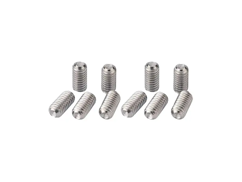 Wellgo "MG-1" BMX Race Pedale Ersatzpins