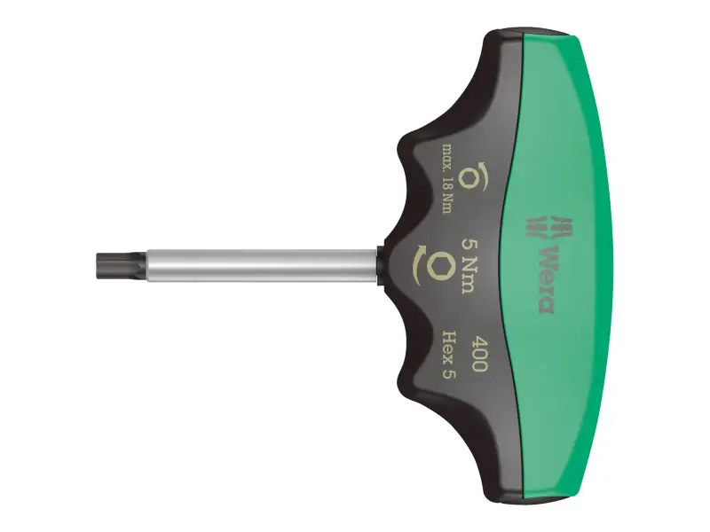 Wera "400 Hex" Drehmomentindikator - 5 Nm