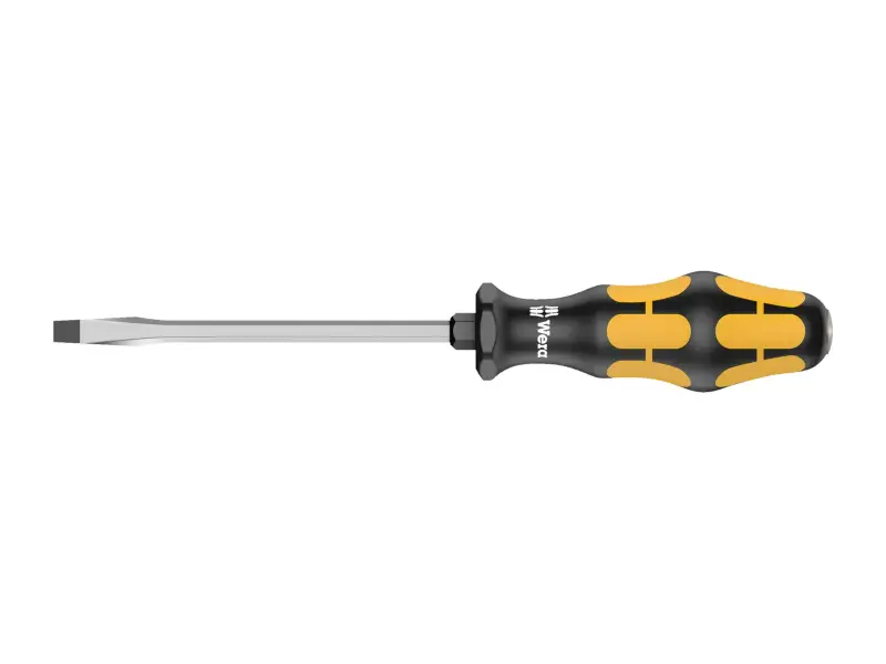 Wera "932 A" Slotted Screwdriver