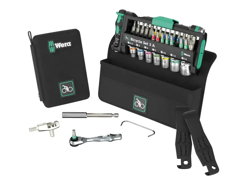 Wera "Bicycle Set 3 A" Tool Set
