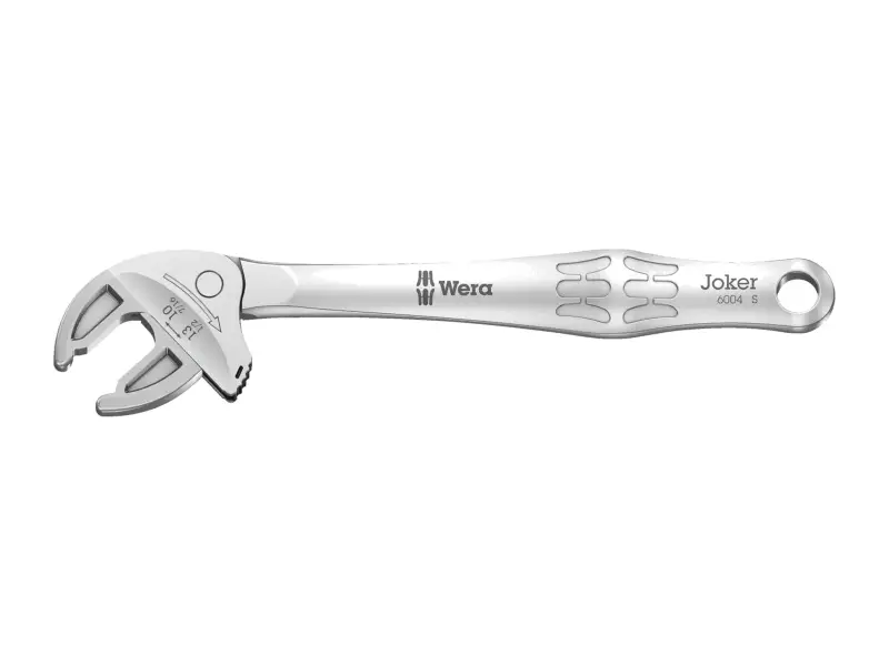 Wera "Joker 6004 S" Self-Setting Spanner - 10 to 13 mm