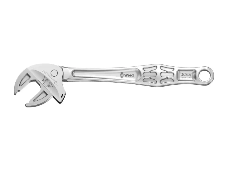 Wera "Joker 6004 XXL" Self-Setting Spanner - 24 to 32 mm