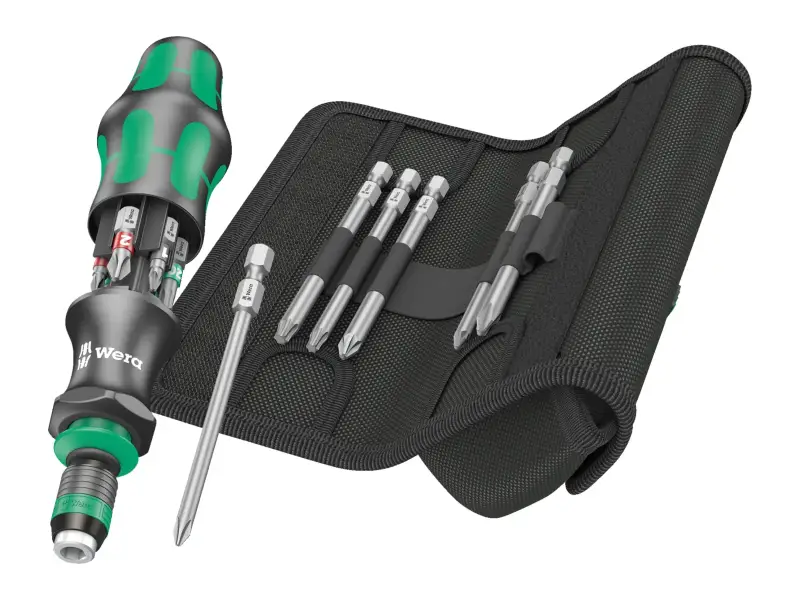 Wera "Kraftform Kompakt 20 Tool Finder 2" Bit Set