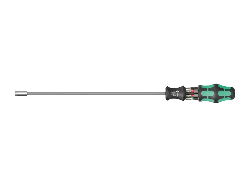 Wera "Kraftform Kompakt 27 XL Universal 1" Bit Set