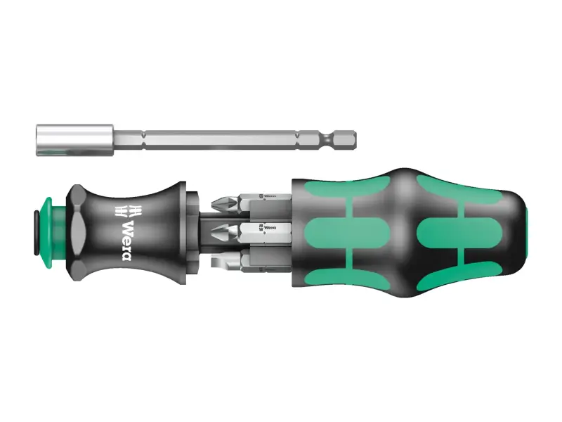 Wera "Kraftform Kompakt 28 SB" Bit Set