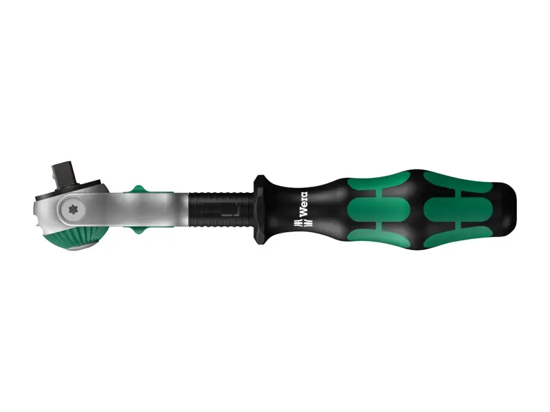 Wera "Zyklop Speed 8000 A" Ratsche - 1/4 Zoll