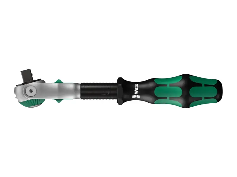 Wera "Zyklop Speed 8000 B" Ratchet - 3/8 Inch
