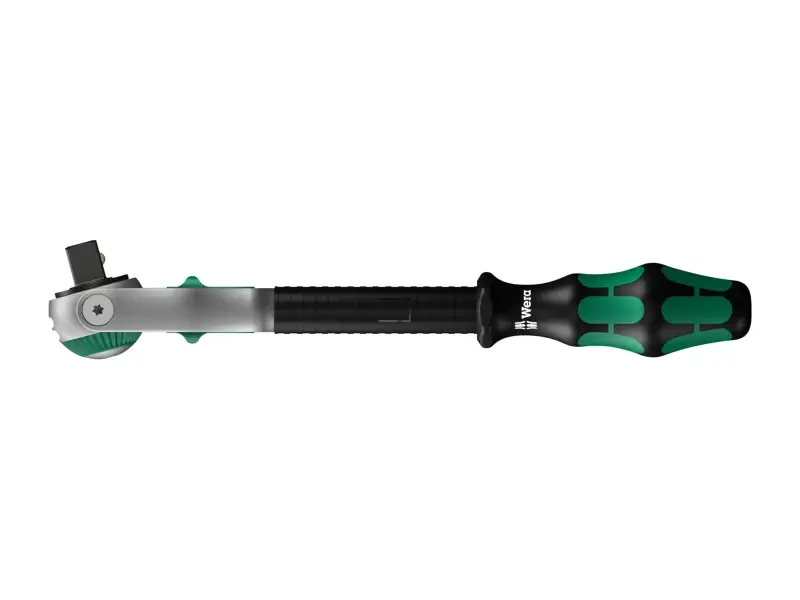 Wera "Zyklop Speed 8000 C" Ratsche - 1/2 Zoll