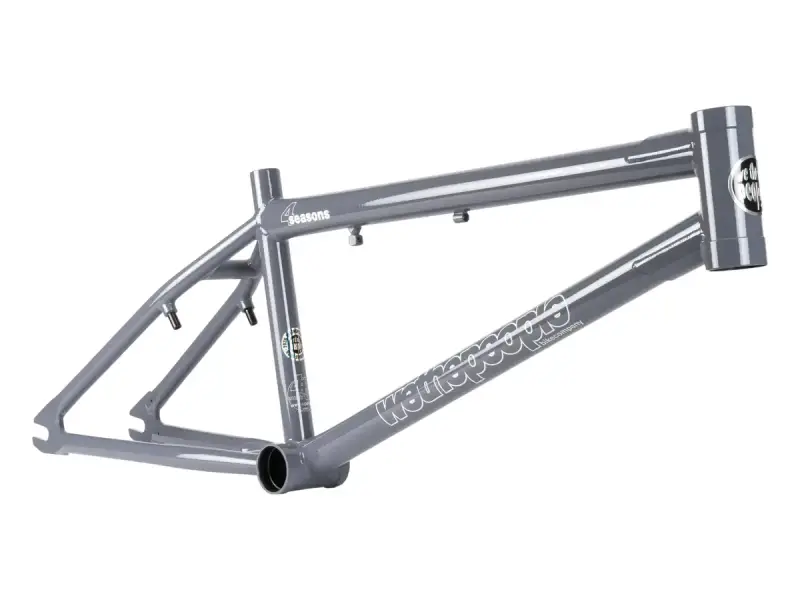wethepeople "4 Seasons" BMX Rahmen