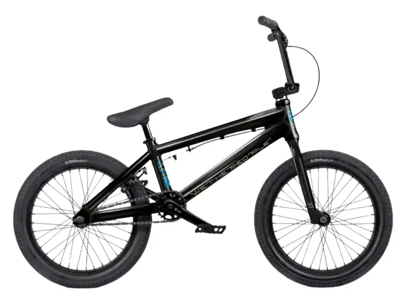 wethepeople "Aero 18" BMX Rad - 18 Zoll - Black