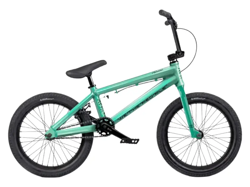 wethepeople "Aerox 18" BMX Rad - 18 Zoll - Cool Green