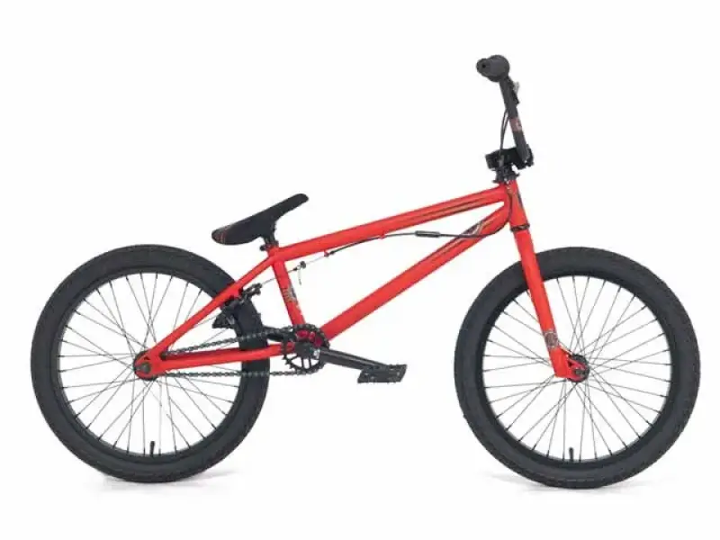 wethepeople "Arcade" 2011 BMX Bike