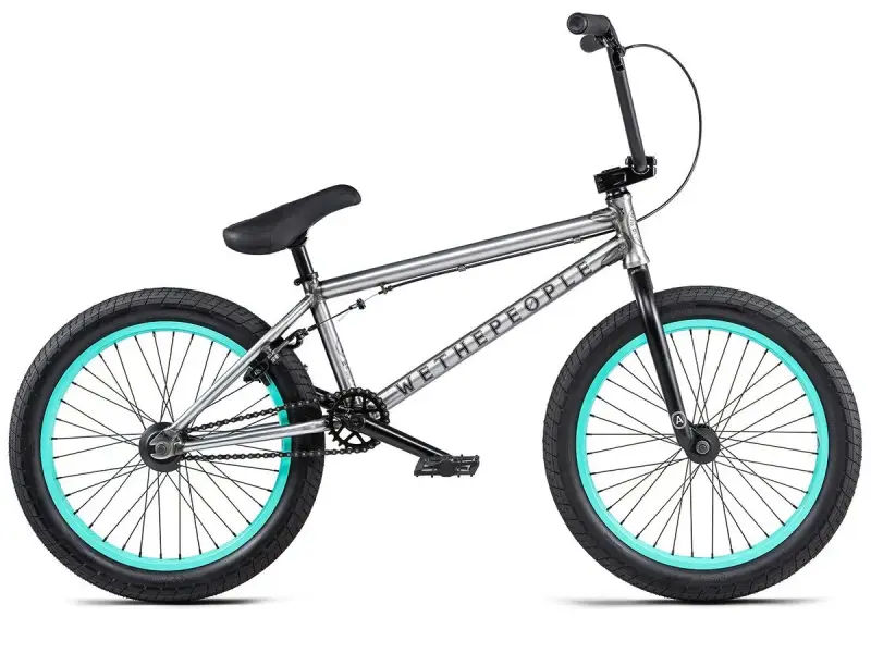 wethepeople "Arcade" 2020 BMX Rad - Matt Raw