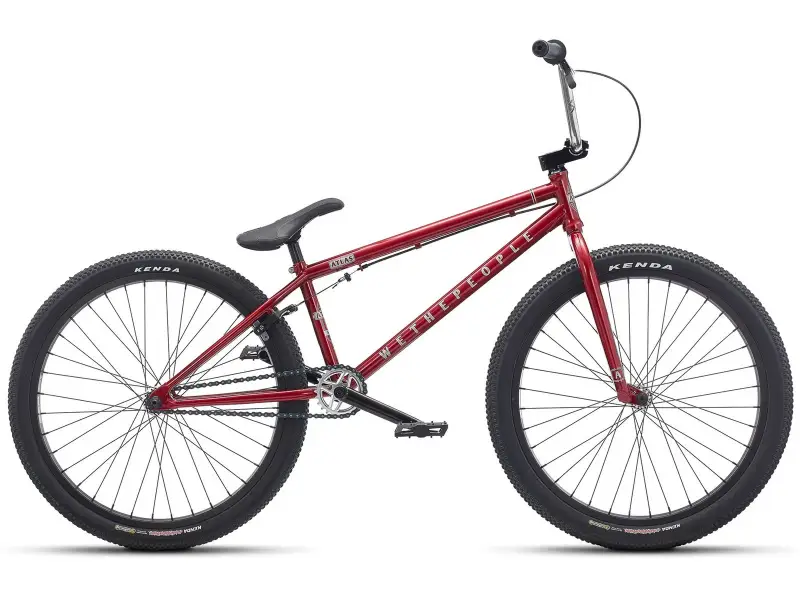 wethepeople "Atlas" 2017 BMX Cruiser Bike - 24 Inch