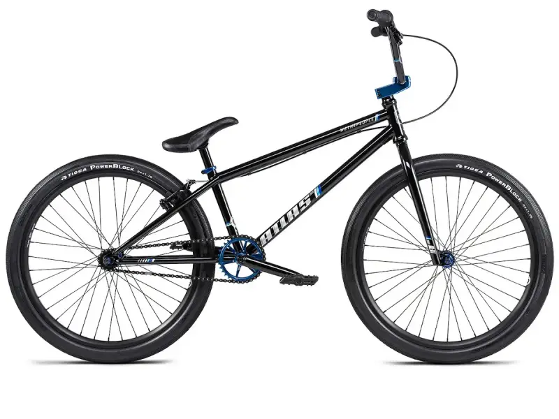 wethepeople "Atlas" 2020 BMX Cruiser Rad - 24 Zoll - Black