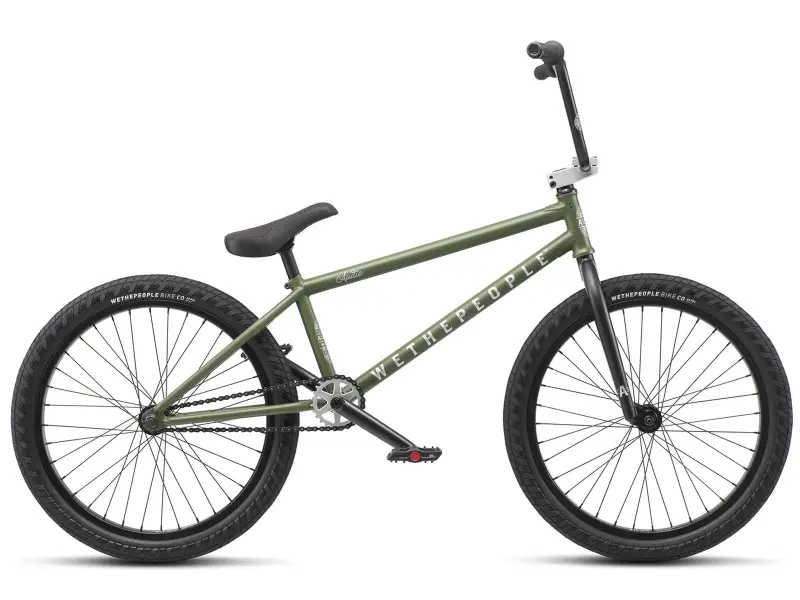 wethepeople "Audio 22" 2019 BMX Cruiser Rad - 22 Zoll - Matt Olive