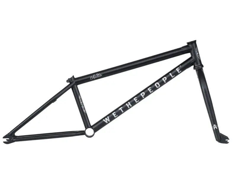 wethepeople "Audio 22" Frame + Fork Set - 22 Inch