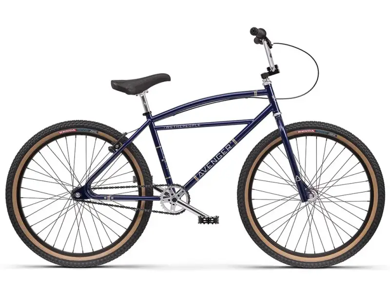 wethepeople "Avenger" 2016 BMX Cruiser Bike - 26 Inch