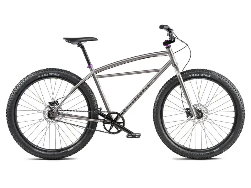 wethepeople "Avenger" 2020 BMX Cruiser Rad - 27.5 Zoll - Phosphate Raw