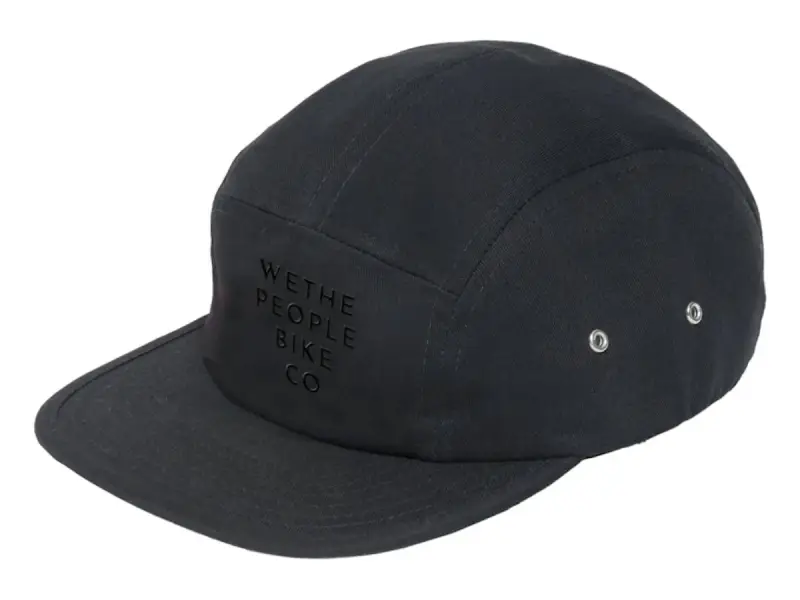 wethepeople "Bike Co 5-Panel" Kappe