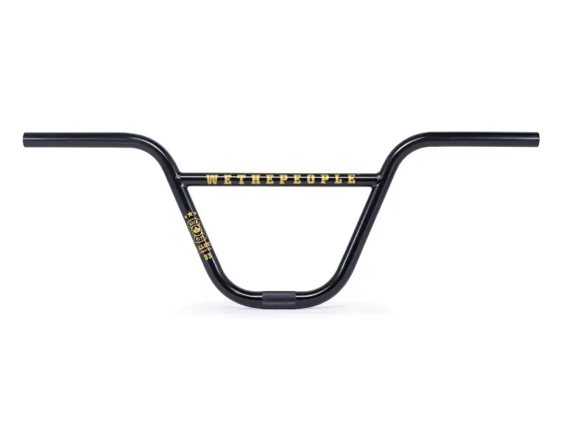 wethepeople "Buck" 2019 BMX Lenker - Ø25.4mm