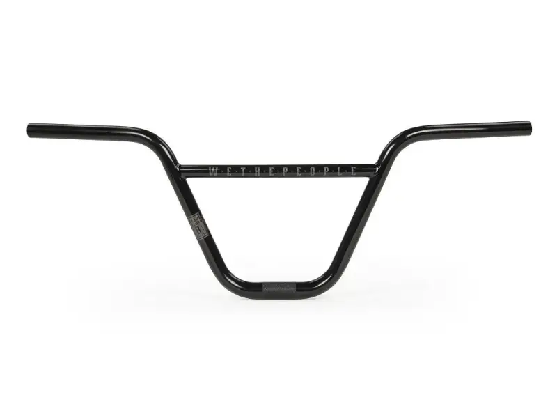 wethepeople "Buck" 2018 BMX Bar - Ø25.4mm