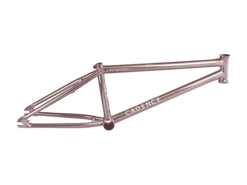 wethepeople "Cadence" BMX Frame