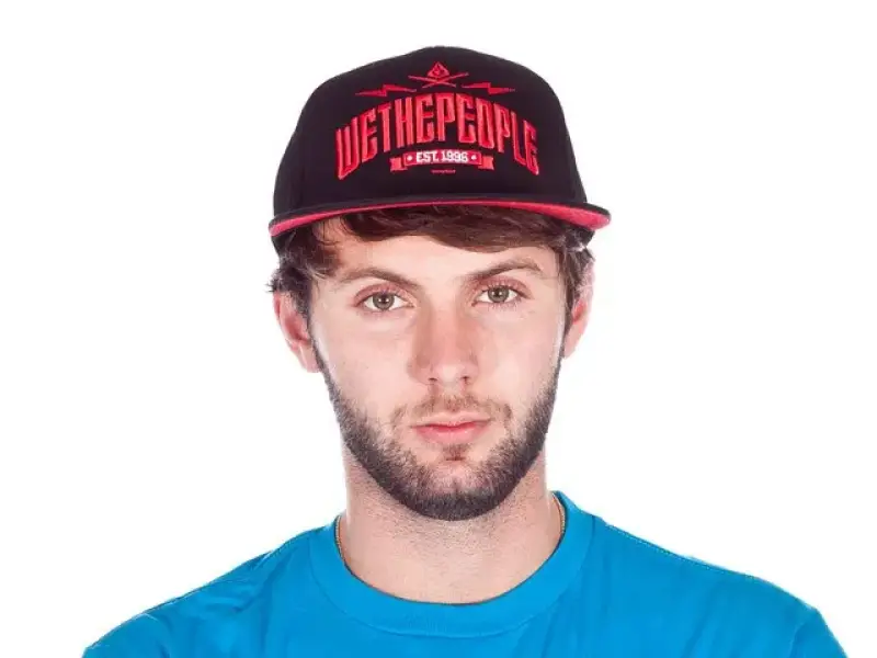 wethepeople "Campus" Cap