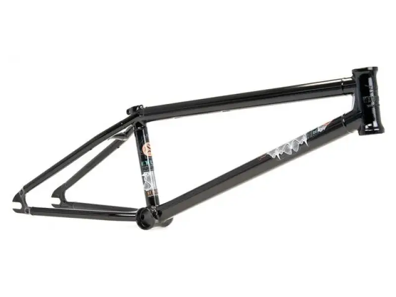 wethepeople "C.R.E.A.M." 2012 BMX Frame