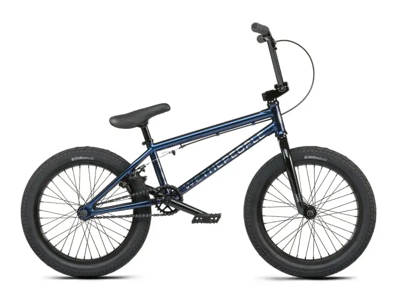 wethepeople "CRS 18" BMX Rad - 18 Zoll - Galactic Purple